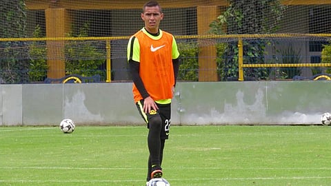 Se decidió que la recuperación se haga con el club América (Foto Facebook: @ClubAmerica.com.mx)