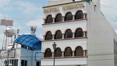 El paciente responde al nombre de Serafín A., de 69 años de edad