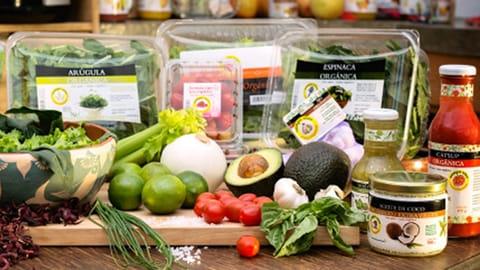 En Morelia va en aumento la cultura por consumir alimentos orgánicos, a decir de Marisol Pulido, propietaria de un establecimiento (Foto: amainc.org.mx)