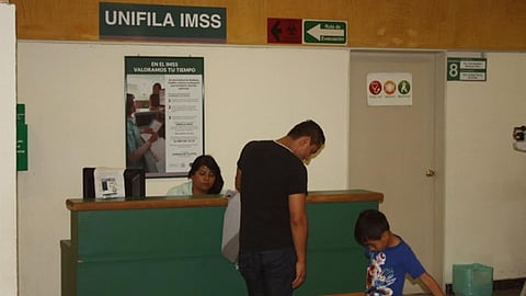 Inició como proyecto piloto en la UMF Número 80 (Foto: IMSS)