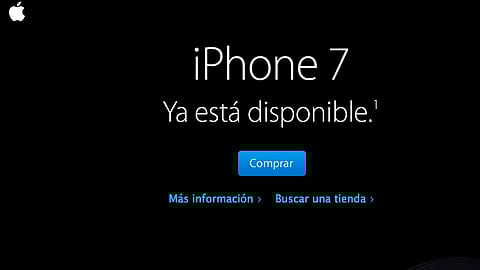 Llega el nuevo iPhone a México