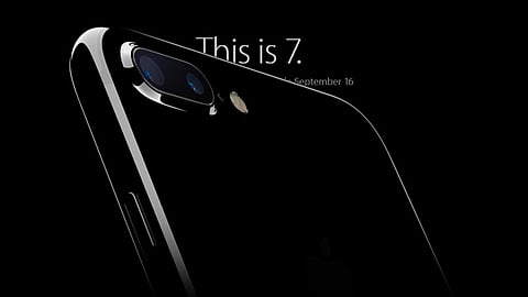 Los nuevos iPhone saldrán a la venta el 16 de septiembre