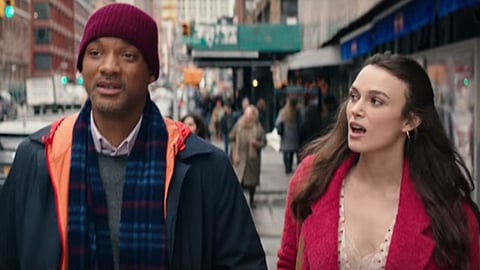 Will Smith encabeza elenco multiestelar de “Belleza inesperada”; presentan trailer