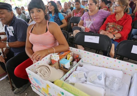 La Ruana, de zona sumida en la violencia a futura comunidad modelo