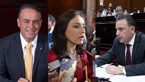 El Grupo Parlamentario del PRD señaló que aún analiza el tema