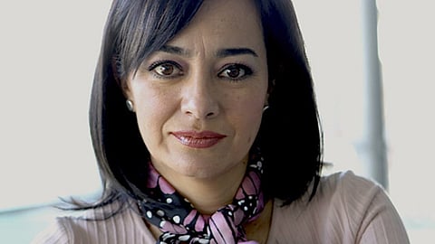 Foto: Twitter @Ms_ClauChavez