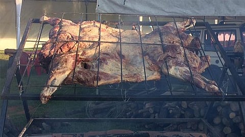 El evento más sabroso del año, señalaron los organizadores (Foto: Facebook Asado Fest)