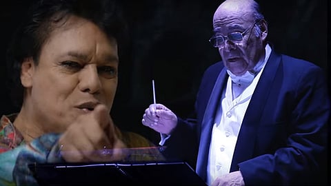 “Por ser como eres” y “Llevando el ritmo”, el clip del cantautor michoacano, que apareció el 30 de septiembre (Foto: YouTube) 