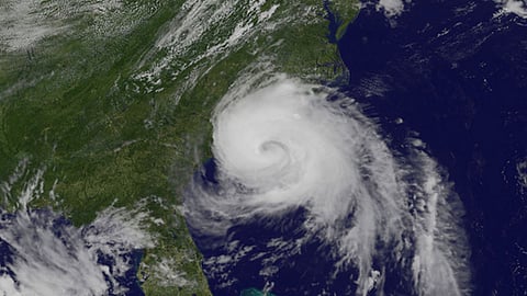 El centro de Florida es el más amenazado por "Matthew"