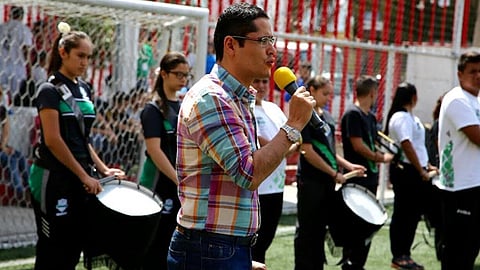 Convocan a primer Torneo Interuniversitario de Fútbol Rápido