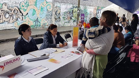 El instituto continuará trabajando para mejorar las oportunidades de las mujeres. (Imagen de archivo)
