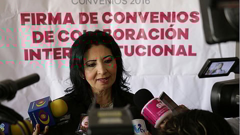 La institución tendrá un ahorro de al menos 20 mil pesos, indicó Silvia Mendoza (Foto: ACG)