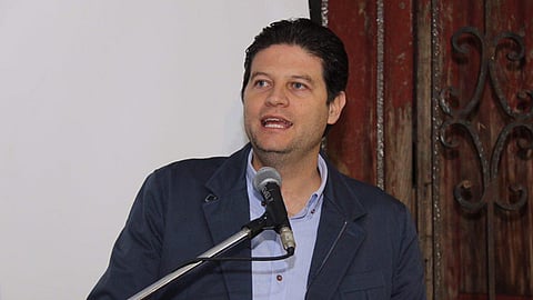 El edil reiteró que es importante que muestren respeto y se haga respetar el legado que se ha dejado, por lo que invitó a convertirse en ciudadanos vigilantes para cuidar la "Ciudad de la Cantera Rosa"