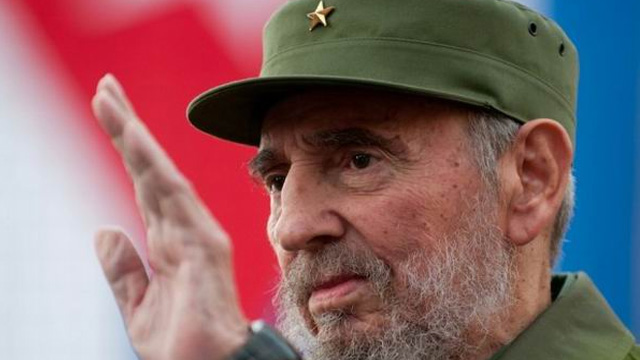 El comandante falleció a los 90 años de edad (Foto: www.radiorebelde.cu)