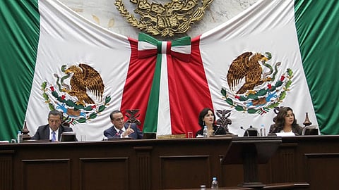 A la fecha han sido aprobadas 78 leyes de ingresos