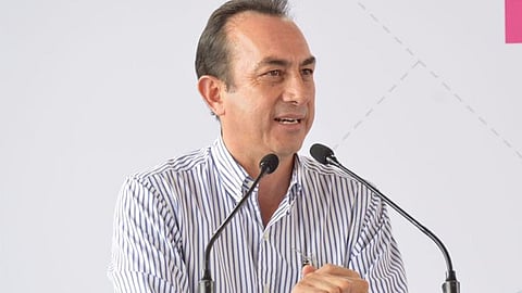 El titular de Sedeco destacó que en próximos días se harán otros anuncios importantes sobre la instalación de empresas 