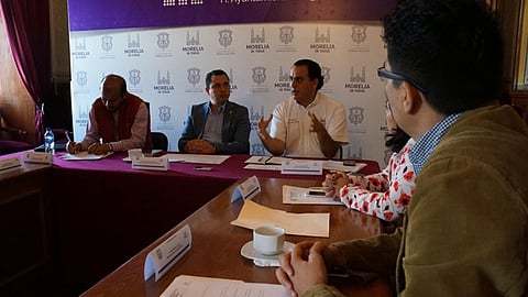 El padrón de beneficiados de Morelia se conforma de 8 mil personas