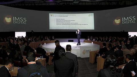 Se inauguró el Foro Nacional de Coordinadores Delegacionales de Informática y Jefes Biomédicos 2016