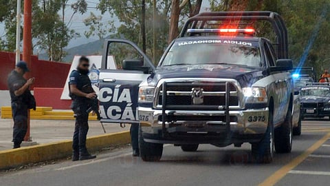 Fueron ubicadas en una plaza comercial (Foto ilustrativa)