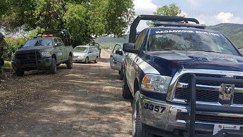 Hallan a dos ejecutados en un camino de Zacapu