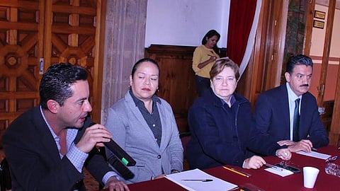 Los diputados integrantes de la Comisión dictaminadora coincidieron estar en la mejor disposición para revisar y analizar el tema