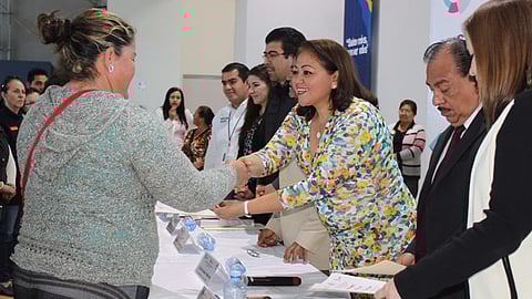 Estrada Esquivel afirmó que la sociedad michoacana debe exigir al gobierno rendir cuentas claras