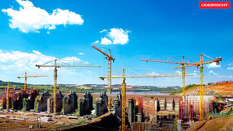 La empresa pagará dos mil 600 mdd a tres gobiernos