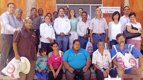 Silvia Estrada reunió en la Casa de la Cultura de Los Reyes, a los contralores municipales de los 4 municipios