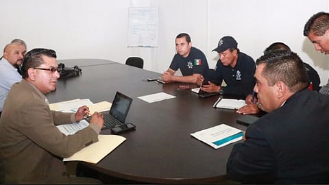 Se generará un chat en el que representantes de estas instituciones y autoridades de la SSP se encuentren en contacto permanente