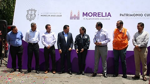 Semanalmente en la capital michoacana se presentan de dos a tres accidentes de tránsito (Foto: ACG)