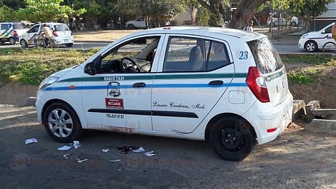 El difunto fue reconocido por sus seres queridos como Wilbert “J”, de 32 años de edad