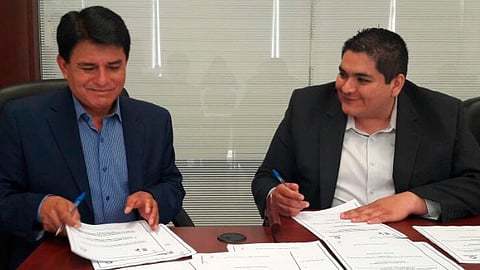 Cabe recordar que en días pasados el director general de Sí Financia firmó sendos convenios con los presidentes municipales de Marcos Castellanos y de Zinapécuaro