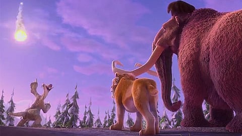 “Choque de dos mundos” entró con fuerza en México y tras su primera semana encabeza la taquilla