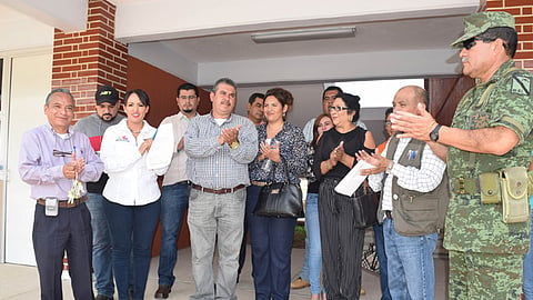 En este plantel estudian alrededor de 500 alumnos
