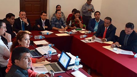 Diputados trabajan para armonizar Ley de Disciplina Financiera