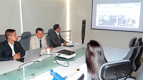 En los 21 días que durará la “Aldea Digital” se impartirán talleres, conferencias y capacitación 