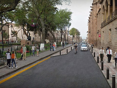 Requiere de la colaboración de todos, señaló Alfonso Martínez Alcázar