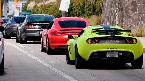 Morelia, sede de evento que reúne a lo mejor de los autos Premium