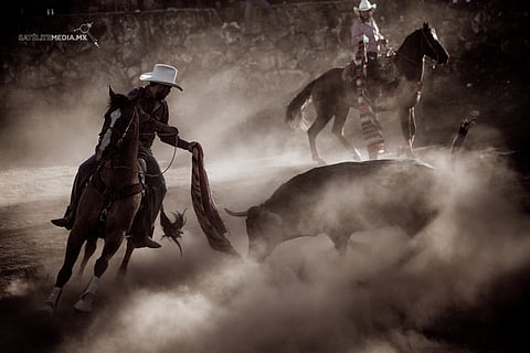 ¡Vámonos todos al jaripeo! Una tradición bien michoacana