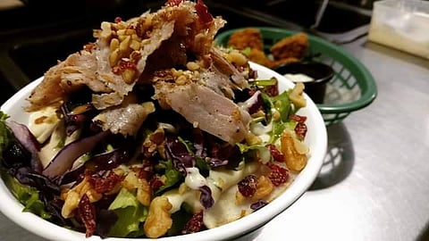 Foto: Turkkebab Morelia 