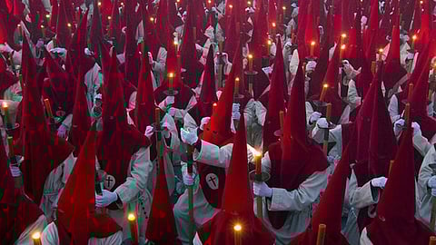 La Procesión del Silencio se realizará el 14 de abril y se espera que comience a las 19:30 horas  (Foto: Archivo) 
