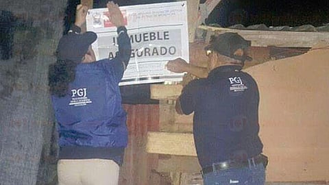 Aseguran centro nocturno en Morelia; hay 4 detenidos