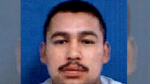 El presunto narcotraficante había sido detenido en 2012 y liberado tres años después (Foto: TVP)