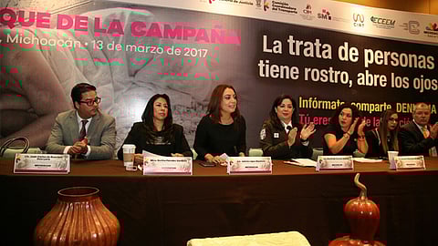 La campaña tiene como objetivo promover la cultura de la denuncia (Foto: ACG)