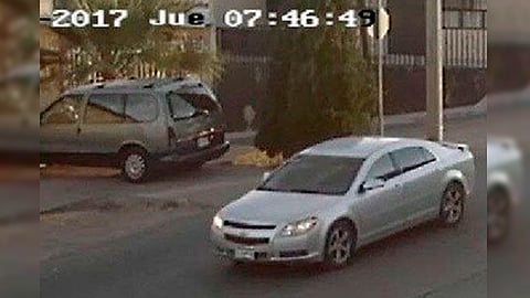 Autoridades trabajan en la localización del autor material (Foto: AdrianaRuiz_1)