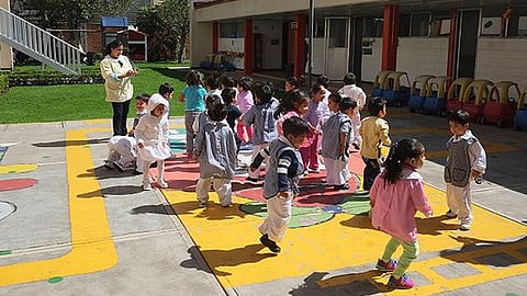 La apertura de 5 guarderías acrecentó la oferta
 (Foto: http://www.imss.gob.mx)