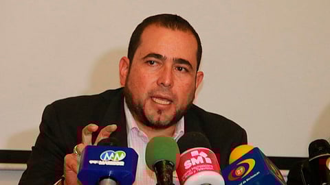 El alcalde mencionó que en el municipio se mantienen los módulos de salud y las clases en las diferentes escuelas (Foto Archivo ACG)