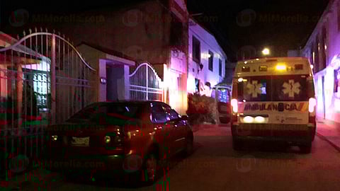 La víctima fue identificada por su vecinos