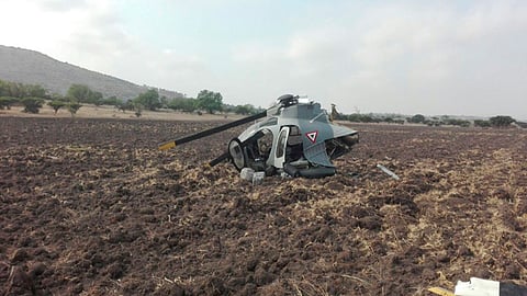 No se reportan lesionados (Foto: @MrElDiablo8)