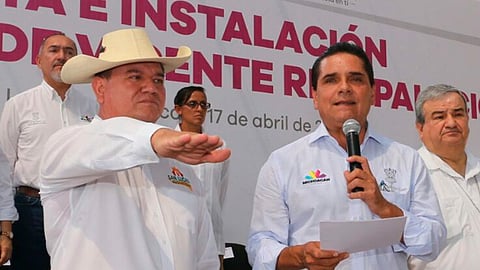 Instala gobernador Comité Ciudadano en Vicente Riva Palacio